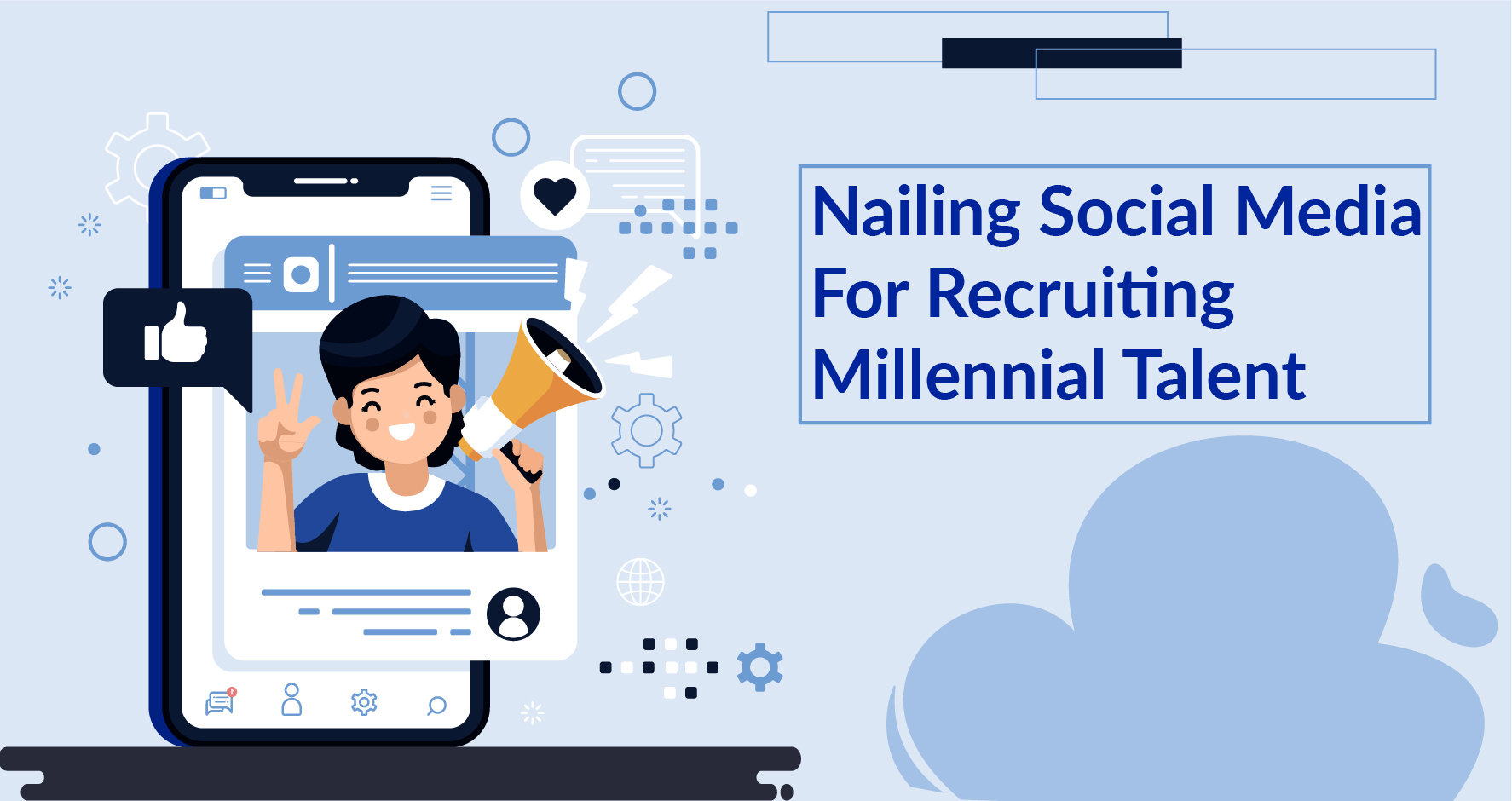 Nailing Social Media for Recruiting