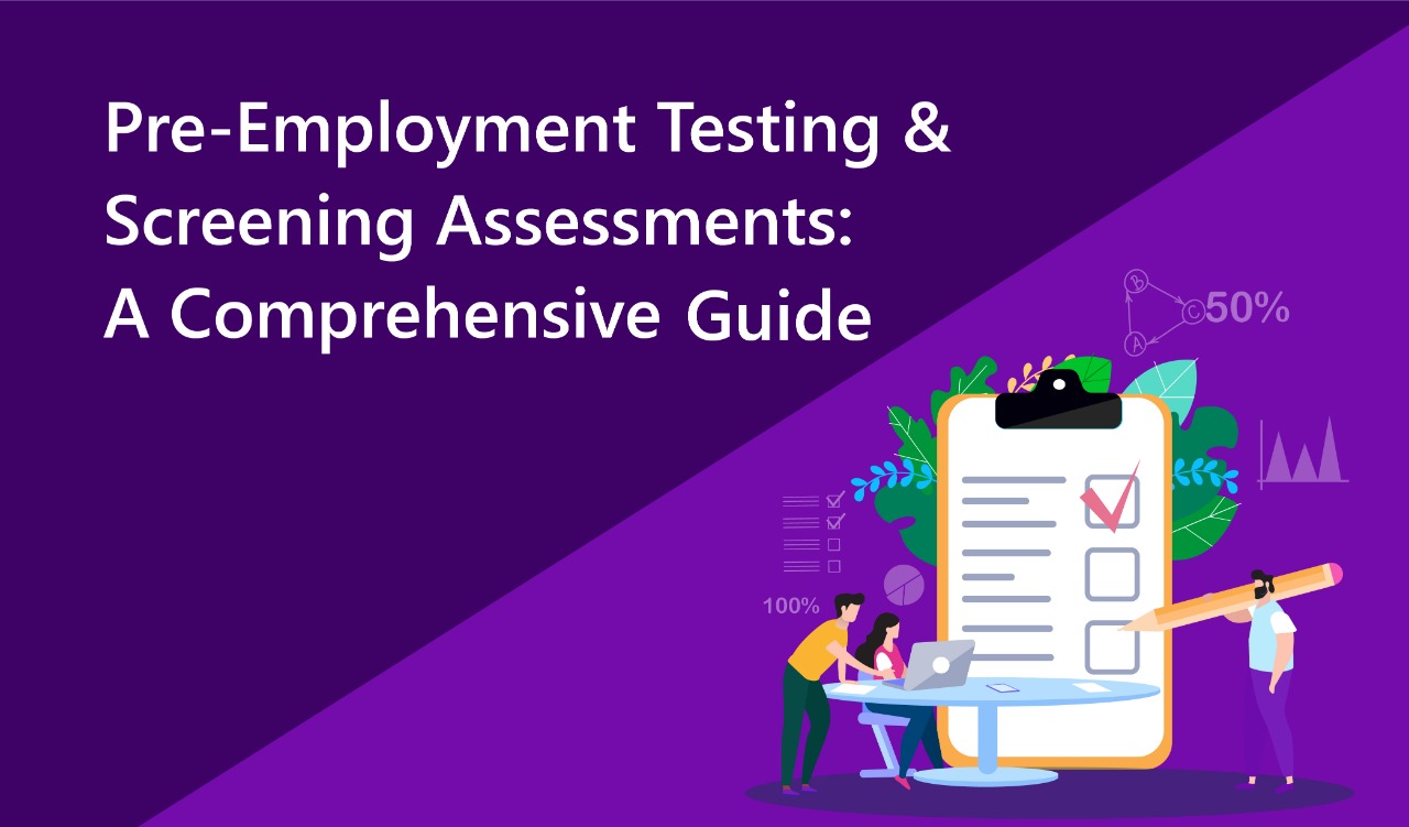 pre-employment tests