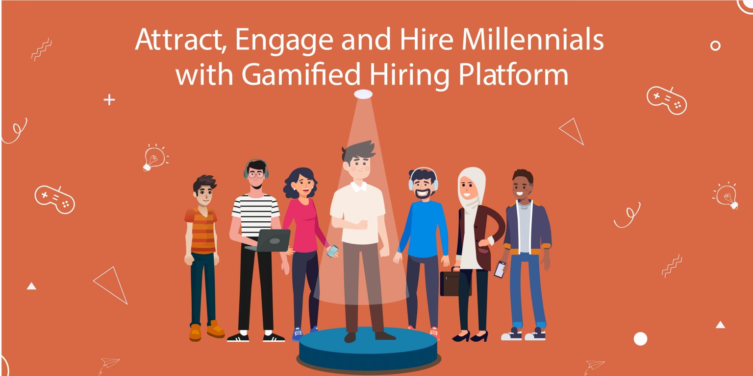 Gamified Hiring Platform