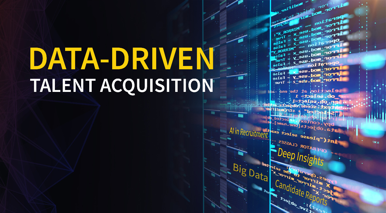 data-driven talent acquisition